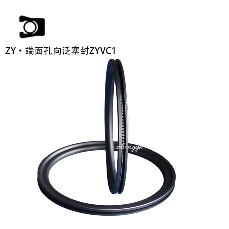 端面孔向泛塞封ZYVC1 端面孔向泛塞封ZYVC1
