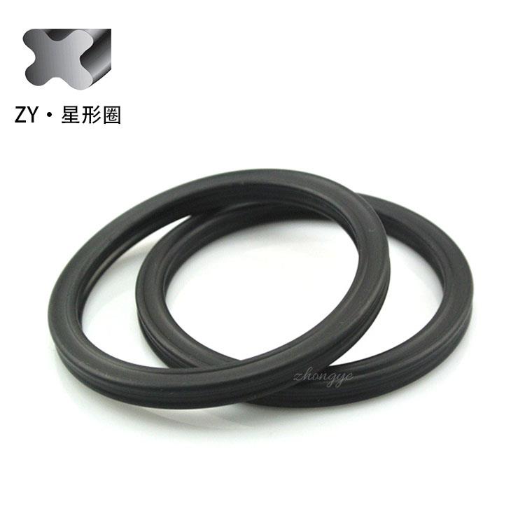 星形防塵圈
